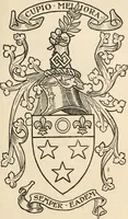 An illustration from Armorial families : a directory of gentlemen of coat-armour (1905)