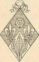 An illustration from Armorial families : a directory of gentlemen of coat-armour (1905)