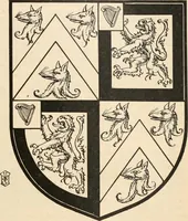 An illustration from Armorial families : a directory of gentlemen of coat-armour (1905)