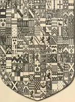 An illustration from Armorial families : a directory of gentlemen of coat-armour (1905)
