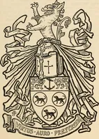 Picture 35 of 2177 from Armorial families : a directory of gentlemen of coat-armour (1905), leaf 58