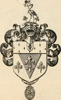 An illustration from Armorial families : a directory of gentlemen of coat-armour (1905)