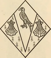 An illustration from Armorial families : a directory of gentlemen of coat-armour (1905)