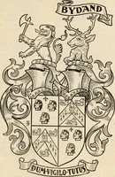 An illustration from Armorial families : a directory of gentlemen of coat-armour (1905)