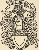 An illustration from Armorial families : a directory of gentlemen of coat-armour (1905)