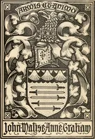 An illustration from Armorial families : a directory of gentlemen of coat-armour (1905)