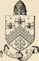 An illustration from Armorial families : a directory of gentlemen of coat-armour (1905)