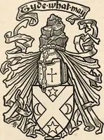 An illustration from Armorial families : a directory of gentlemen of coat-armour (1905)