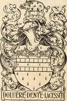 An illustration from Armorial families : a directory of gentlemen of coat-armour (1905)