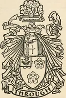 An illustration from Armorial families : a directory of gentlemen of coat-armour (1905)