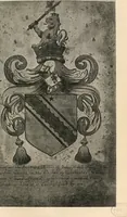 An illustration from Armorial families : a directory of gentlemen of coat-armour (1905)
