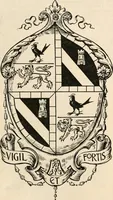 An illustration from Armorial families : a directory of gentlemen of coat-armour (1905)