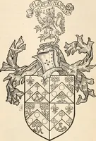 An illustration from Armorial families : a directory of gentlemen of coat-armour (1905)