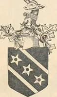 An illustration from Armorial families : a directory of gentlemen of coat-armour (1905)