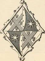 An illustration from Armorial families : a directory of gentlemen of coat-armour (1905)