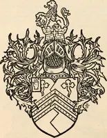 An illustration from Armorial families : a directory of gentlemen of coat-armour (1905)