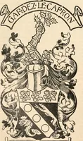 An illustration from Armorial families : a directory of gentlemen of coat-armour (1905)