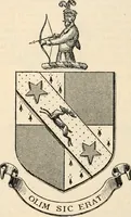 An illustration from Armorial families : a directory of gentlemen of coat-armour (1905)