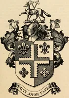 An illustration from Armorial families : a directory of gentlemen of coat-armour (1905)