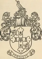 An illustration from Armorial families : a directory of gentlemen of coat-armour (1905)