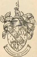 An illustration from Armorial families : a directory of gentlemen of coat-armour (1905)