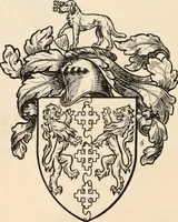 An illustration from Armorial families : a directory of gentlemen of coat-armour (1905)