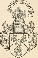 An illustration from Armorial families : a directory of gentlemen of coat-armour (1905)