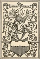 An illustration from Armorial families : a directory of gentlemen of coat-armour (1905)