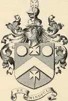 An illustration from Armorial families : a directory of gentlemen of coat-armour (1905)