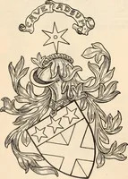 An illustration from Armorial families : a directory of gentlemen of coat-armour (1905)