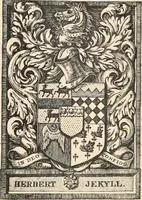 An illustration from Armorial families : a directory of gentlemen of coat-armour (1905)