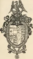 An illustration from Armorial families : a directory of gentlemen of coat-armour (1905)