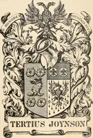 An illustration from Armorial families : a directory of gentlemen of coat-armour (1905)