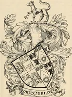 An illustration from Armorial families : a directory of gentlemen of coat-armour (1905)
