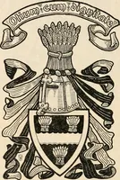 An illustration from Armorial families : a directory of gentlemen of coat-armour (1905)