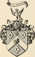An illustration from Armorial families : a directory of gentlemen of coat-armour (1905)