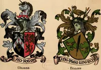 Picture 67 of 2177 from Armorial families : a directory of gentlemen of coat-armour (1905), leaf 86