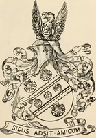 An illustration from Armorial families : a directory of gentlemen of coat-armour (1905)