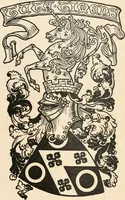 An illustration from Armorial families : a directory of gentlemen of coat-armour (1905)