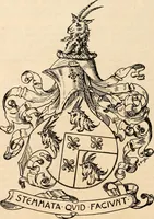Picture 70 of 2177 from Armorial families : a directory of gentlemen of coat-armour (1905), leaf 89