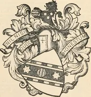 An illustration from Armorial families : a directory of gentlemen of coat-armour (1905)
