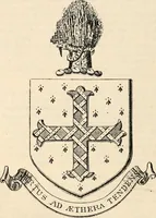 An illustration from Armorial families : a directory of gentlemen of coat-armour (1905)