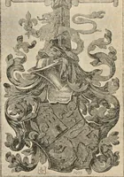 An illustration from Armorial families : a directory of gentlemen of coat-armour (1905)