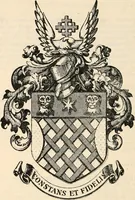 An illustration from Armorial families : a directory of gentlemen of coat-armour (1905)