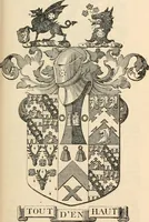 An illustration from Armorial families : a directory of gentlemen of coat-armour (1905)