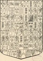 An illustration from Armorial families : a directory of gentlemen of coat-armour (1905)