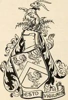 An illustration from Armorial families : a directory of gentlemen of coat-armour (1905)