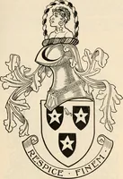 An illustration from Armorial families : a directory of gentlemen of coat-armour (1905)