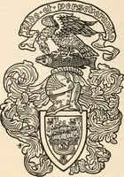 An illustration from Armorial families : a directory of gentlemen of coat-armour (1905)