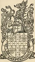 An illustration from Armorial families : a directory of gentlemen of coat-armour (1905)